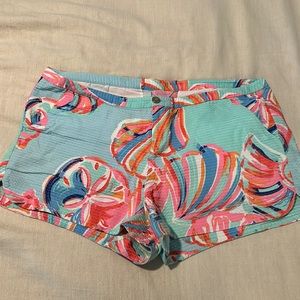 Lily Pulitzer shorts